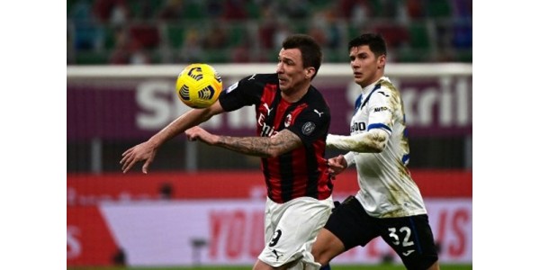 AC Milan prvi je put ove sezone istisnut iz prva četiri u Serie A